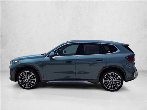 Green Metallic 2026 BMW X1 xDrive28i
