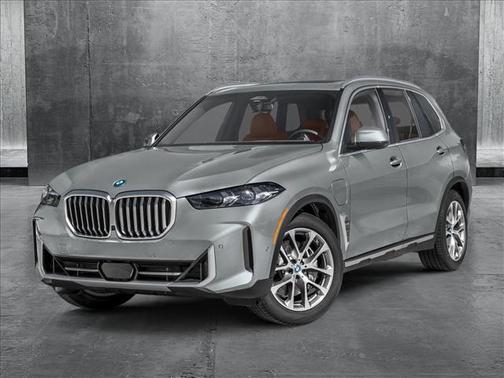 2026 BMW X5 PHEV xDrive50e