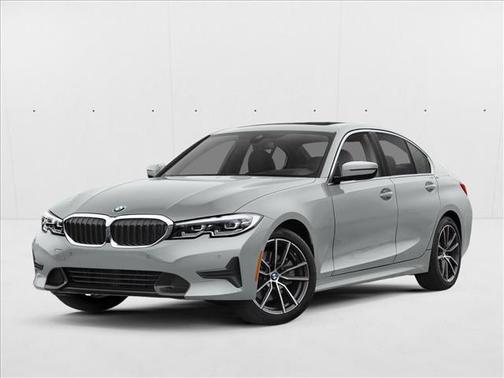 2020 BMW 330 i