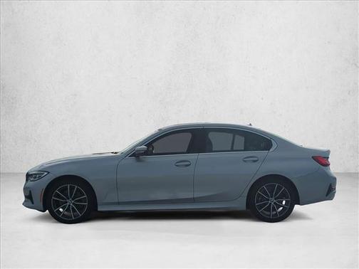2020 BMW 330 i