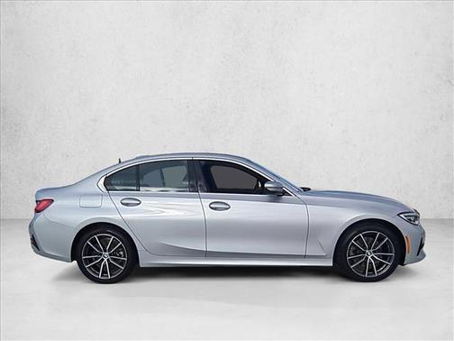 2020 BMW 330 i