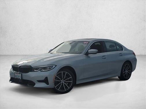 2020 BMW 330 i