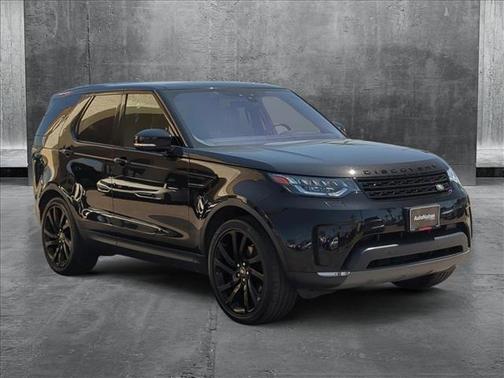 2018 Land Rover Discovery HSE LUXURY