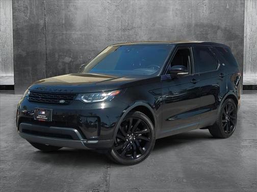 2018 Land Rover Discovery HSE LUXURY