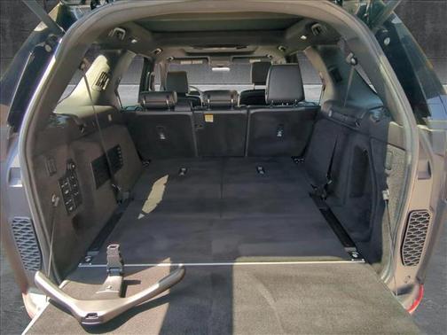 2018 Land Rover Discovery HSE LUXURY