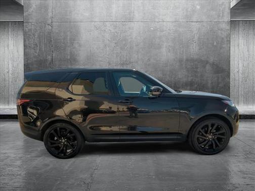 2018 Land Rover Discovery HSE LUXURY