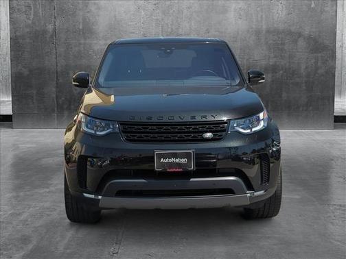 2018 Land Rover Discovery HSE LUXURY
