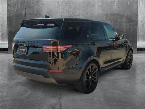 2018 Land Rover Discovery HSE LUXURY
