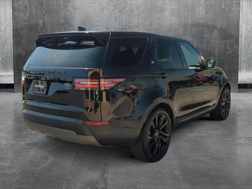 2018 Land Rover Discovery HSE LUXURY