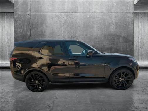 2018 Land Rover Discovery HSE LUXURY
