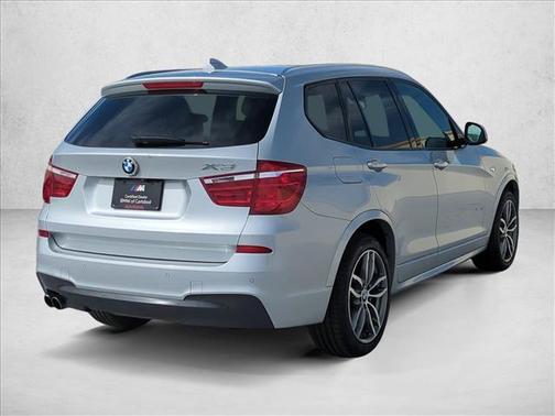 2016 BMW X3 xDrive28i