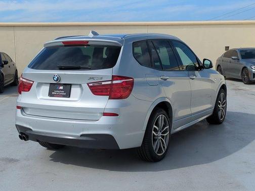 2016 BMW X3 xDrive28i