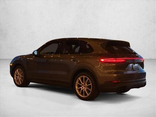 2019 Porsche Cayenne S