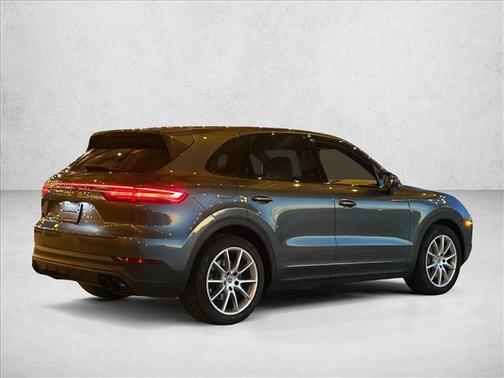 2019 Porsche Cayenne S
