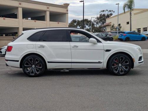 2020 Bentley Bentayga V8
