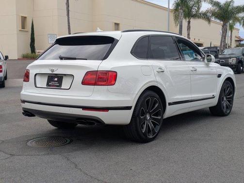 2020 Bentley Bentayga V8