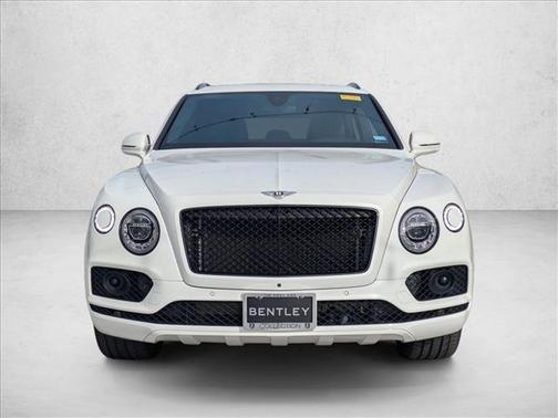 2020 Bentley Bentayga V8