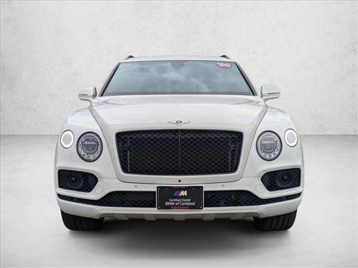 2020 Bentley Bentayga V8