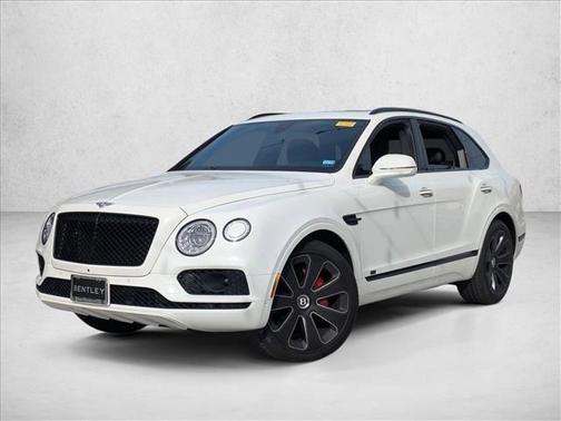 2020 Bentley Bentayga V8