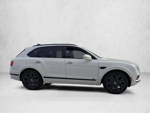 2020 Bentley Bentayga V8