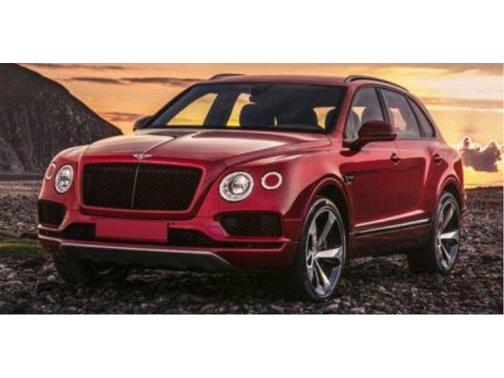 2020 Bentley Bentayga V8