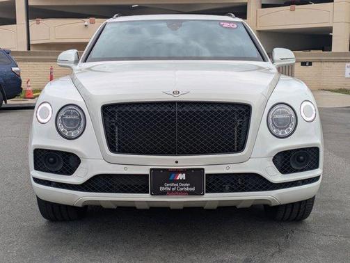 2020 Bentley Bentayga V8