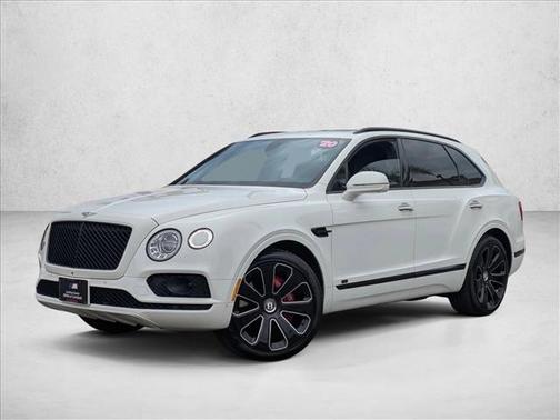 2020 Bentley Bentayga V8