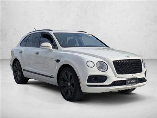 2020 Bentley Bentayga V8