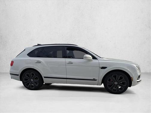 2020 Bentley Bentayga V8