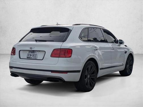 2020 Bentley Bentayga V8