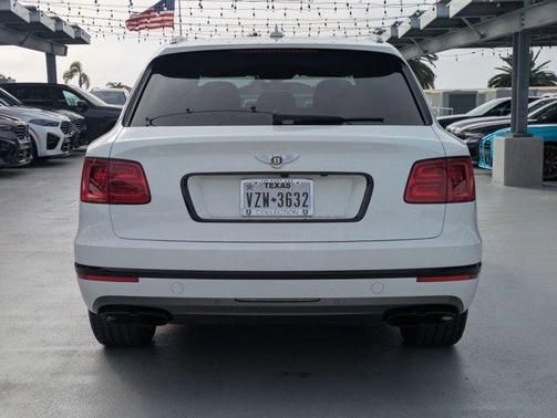 2020 Bentley Bentayga V8