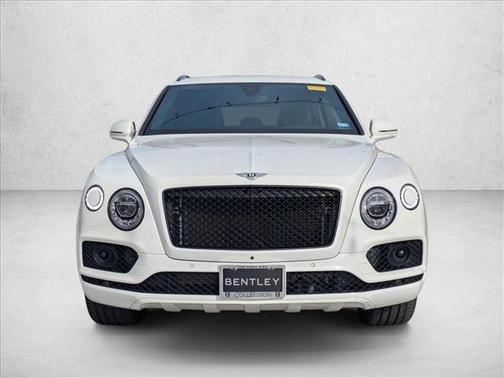 2020 Bentley Bentayga V8