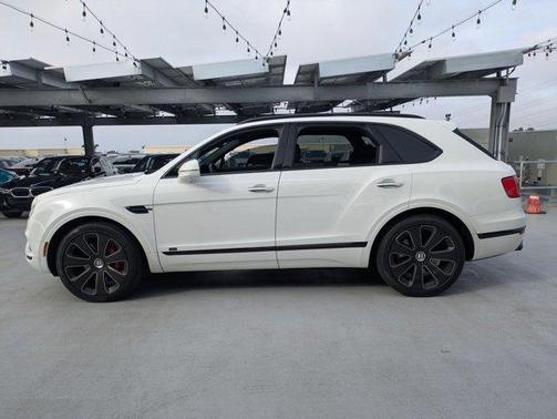 2020 Bentley Bentayga V8