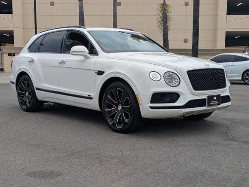 2020 Bentley Bentayga V8