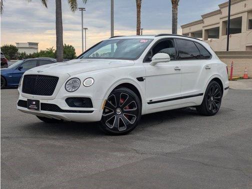 2020 Bentley Bentayga V8