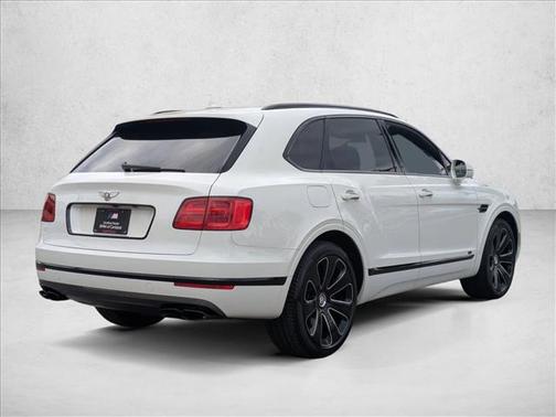 2020 Bentley Bentayga V8