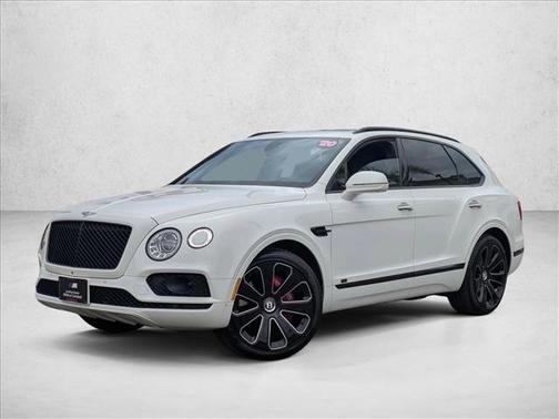 2020 Bentley Bentayga V8