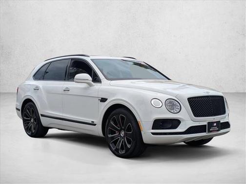 2020 Bentley Bentayga V8