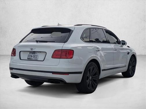 2020 Bentley Bentayga V8