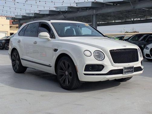 2020 Bentley Bentayga V8