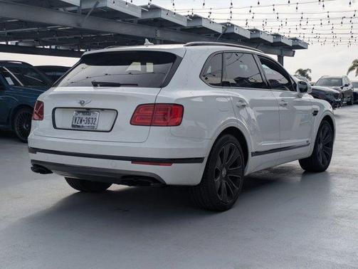 2020 Bentley Bentayga V8