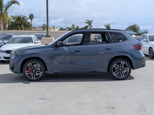 Storm Bay Metallic 2026 BMW X1 xDrive28i