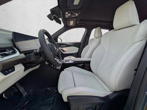 Storm Bay Metallic 2026 BMW X1 xDrive28i