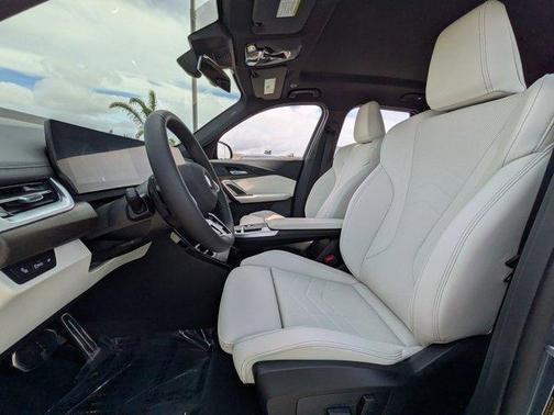 Storm Bay Metallic 2026 BMW X1 xDrive28i