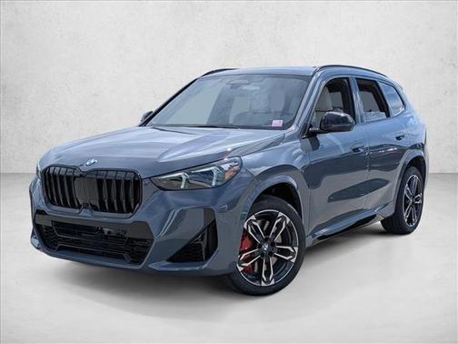 Storm Bay Metallic 2026 BMW X1 xDrive28i