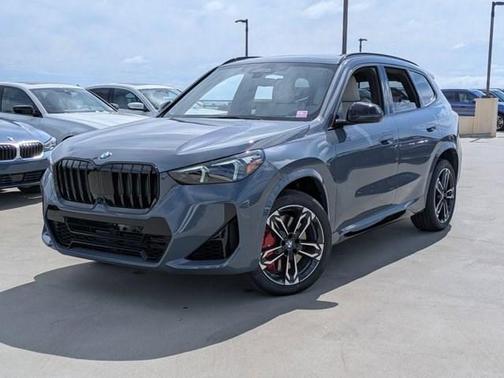Storm Bay Metallic 2026 BMW X1 xDrive28i