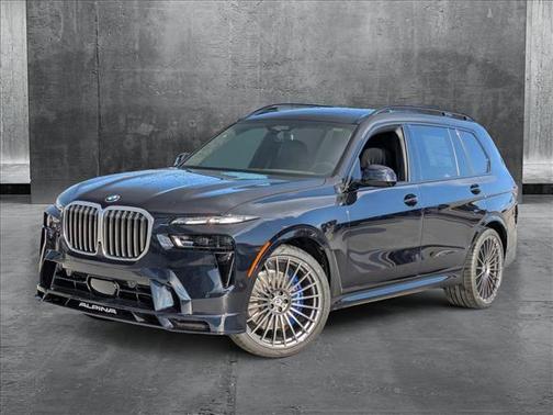 2025 BMW ALPINA XB7 Base