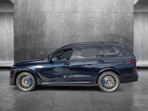 2025 BMW ALPINA XB7 Base