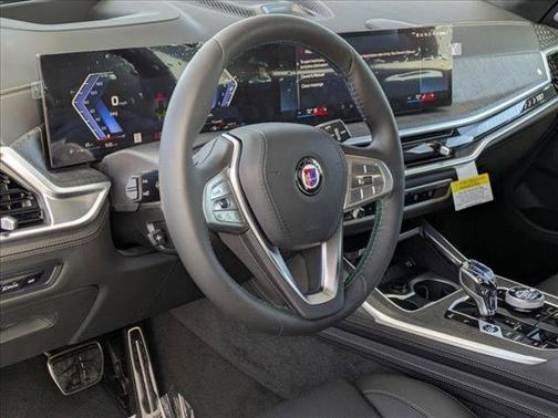 2025 BMW ALPINA XB7 Base