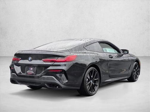 2026 BMW M850 i xDrive